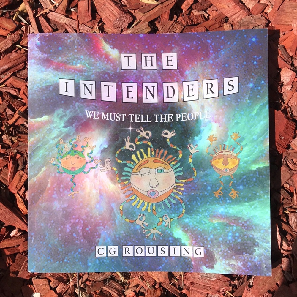 NEW BOOK! THE INTENDERS: WE MUST TELL THE PEOPLE